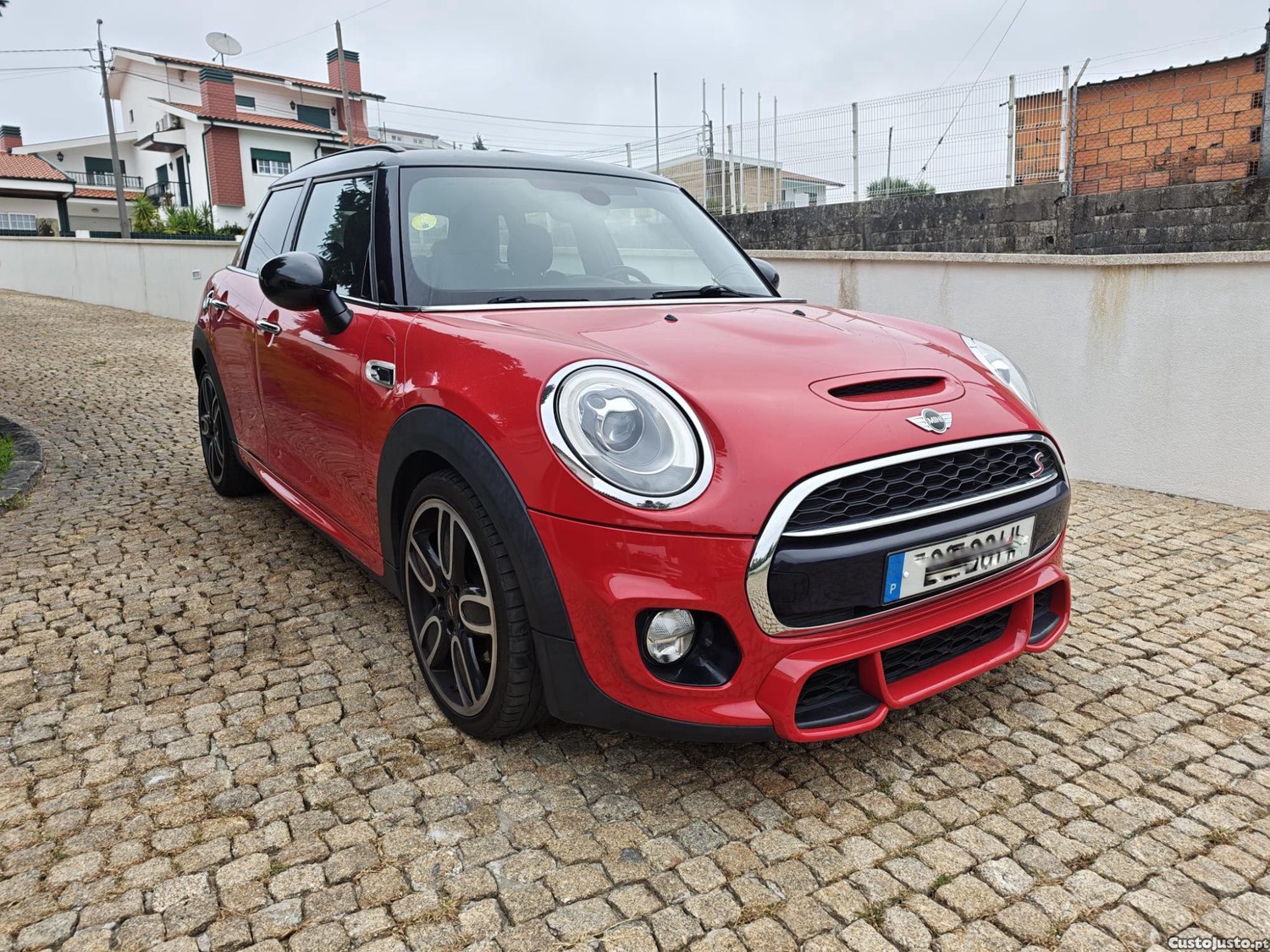 MINI Cooper SD 2.0 170cv · CAIXA AUTOMÁTICA · 5 PORTAS · KIT JCW - 15 — photo 2