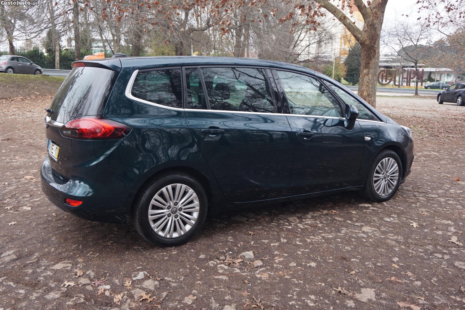 Opel Zafira 1.6 CDTI Innovation S/S — fotografia 5
