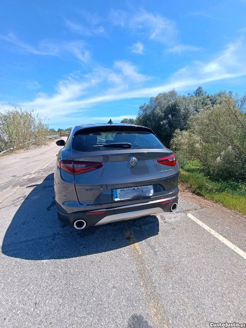 Alfa Romeo Stelvio 2.2 diesel - 18 foto 4