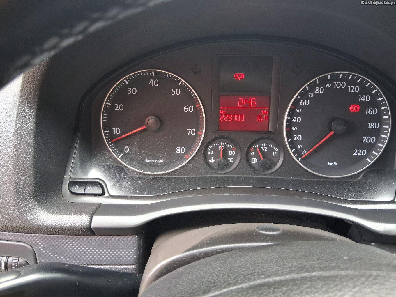 Volkswagen Golf 1.4 fsi nacional — fotografia 5