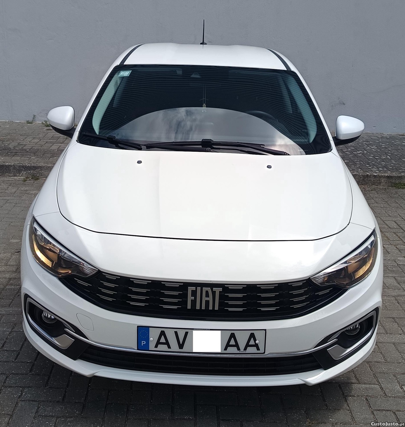 Fiat Tipo Diesel 1.3 Multijet Lounge - 59.960 km — fotografia 11