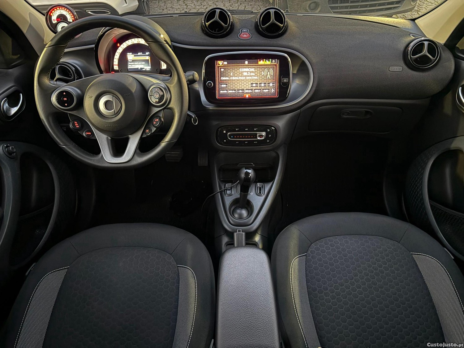 Smart Forfour Passion — fotografia 10