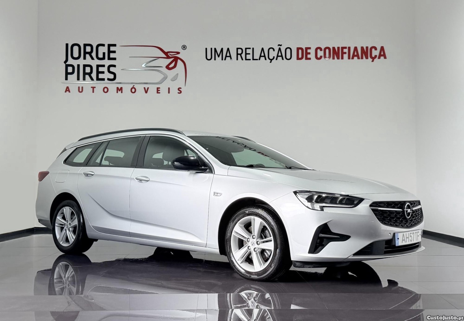 Opel Insignia SPORT TOURER 1.5 D BUSINESS EDITION 122 CV - 72791 KM - NACIONAL — fotografia 28
