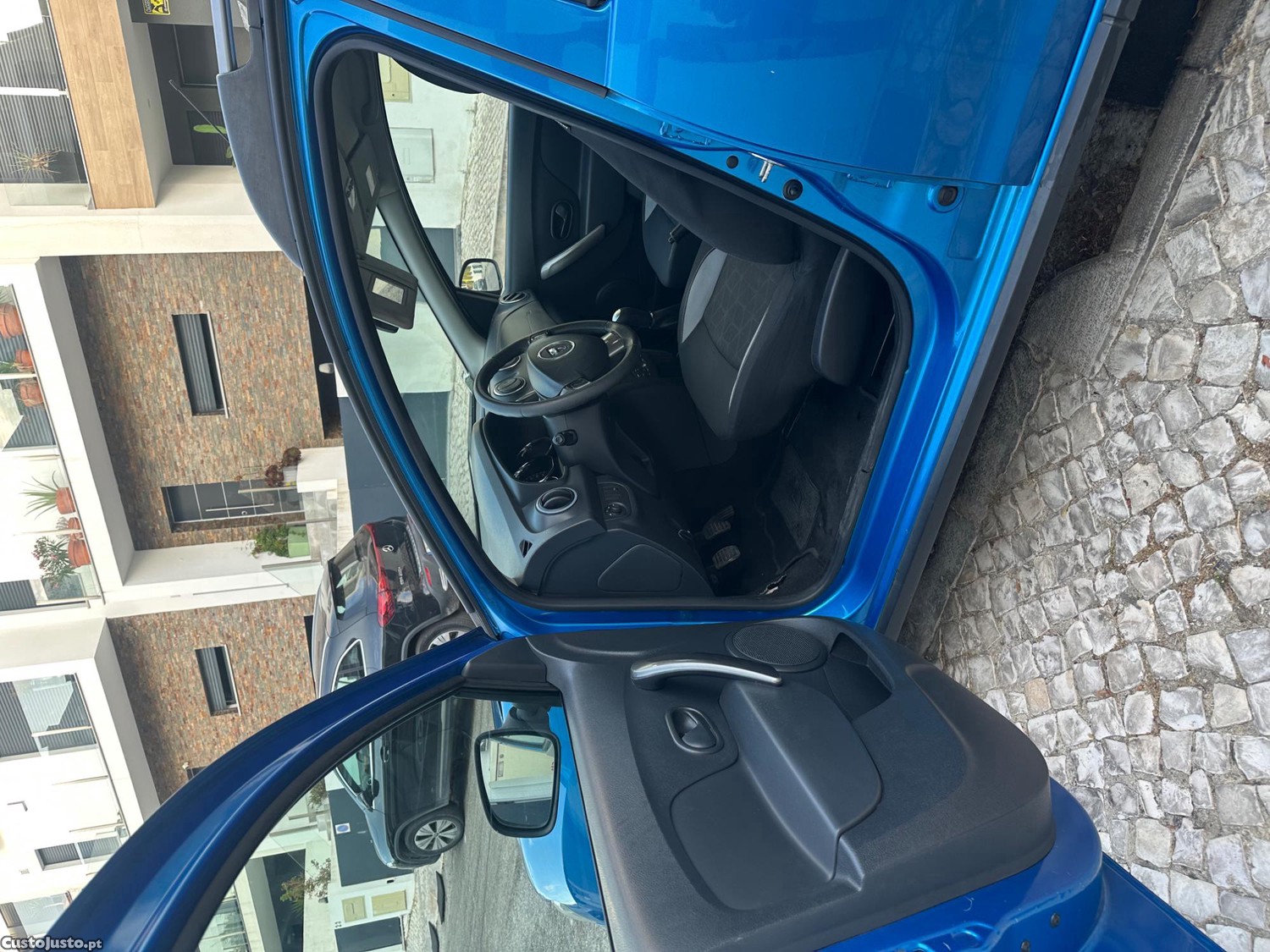 Dacia Sandero Step way 1.5dCI — fotografia 4