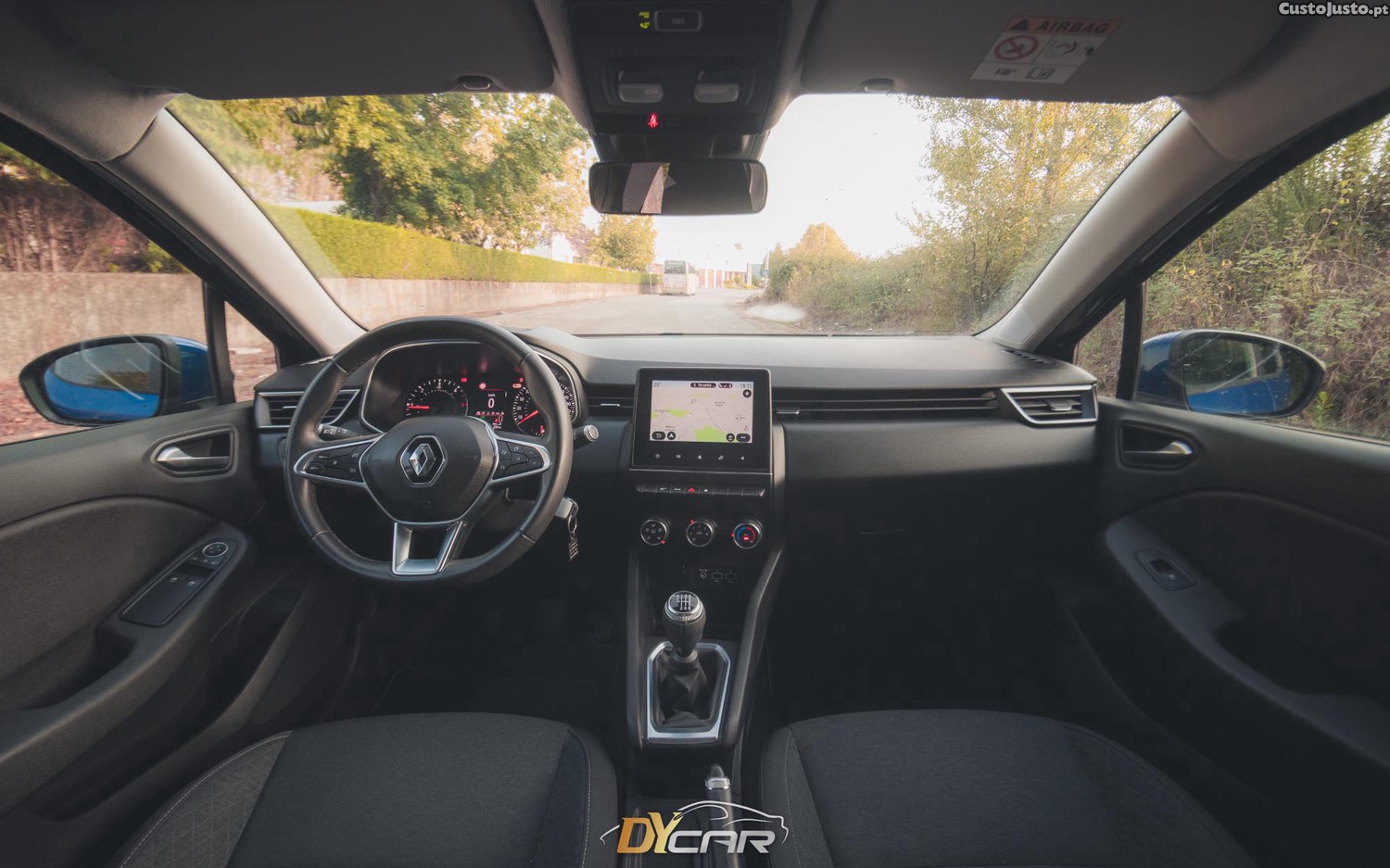 Renault Clio DCI — fotografia 8