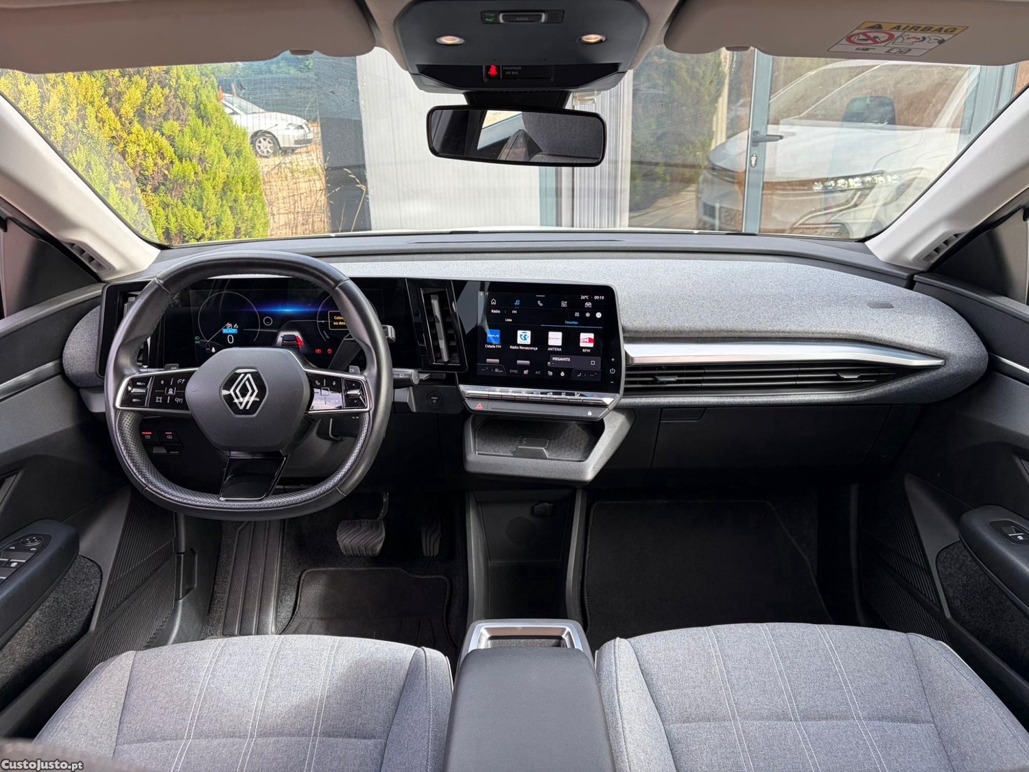 Renault Mégane EV 40 Electric 35.000km — fotografia 4