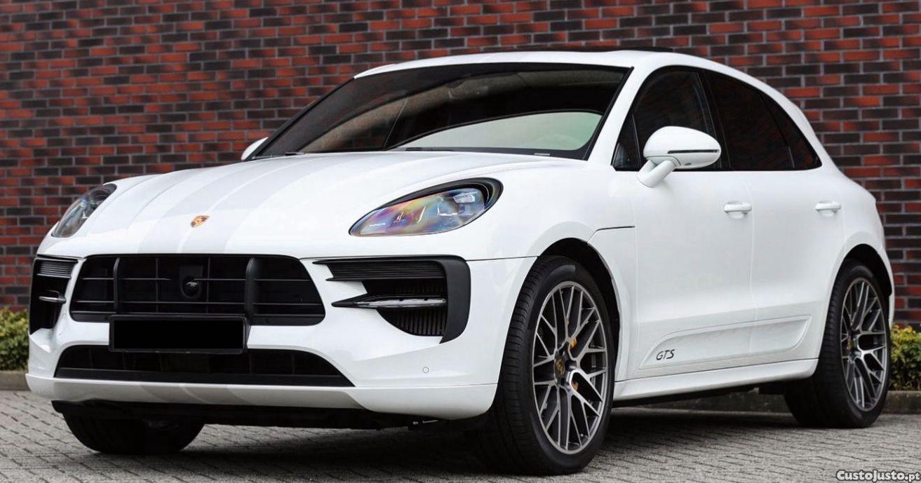 Porsche Macan Gts — fotografia 5