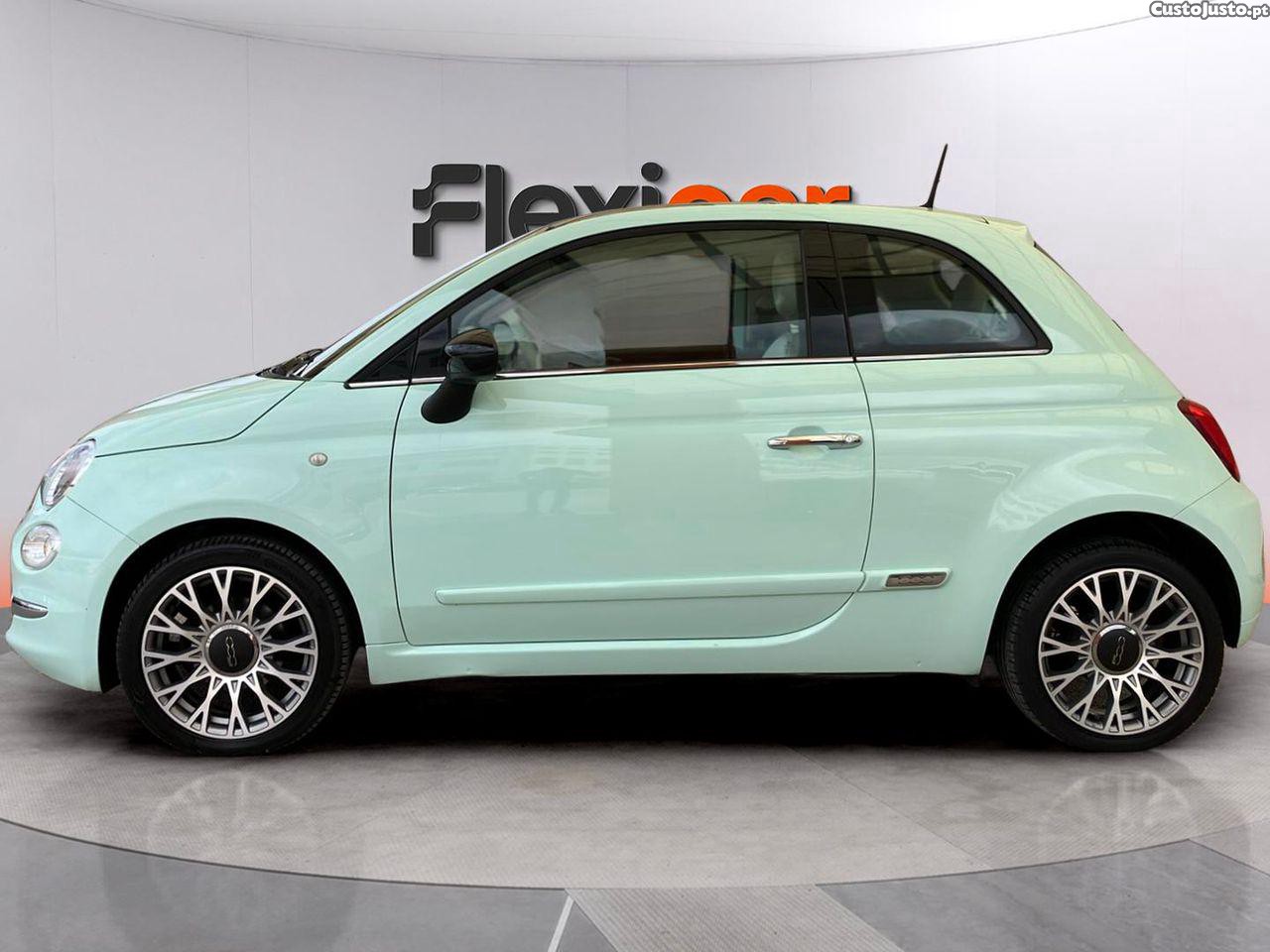 Fiat 500 1.2 Pop — fotografia 16
