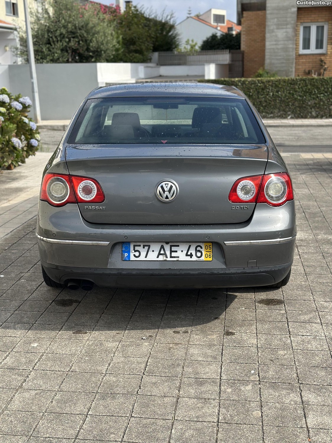 Volkswagen Passat 2000 TDi 140cv — fotografia 7