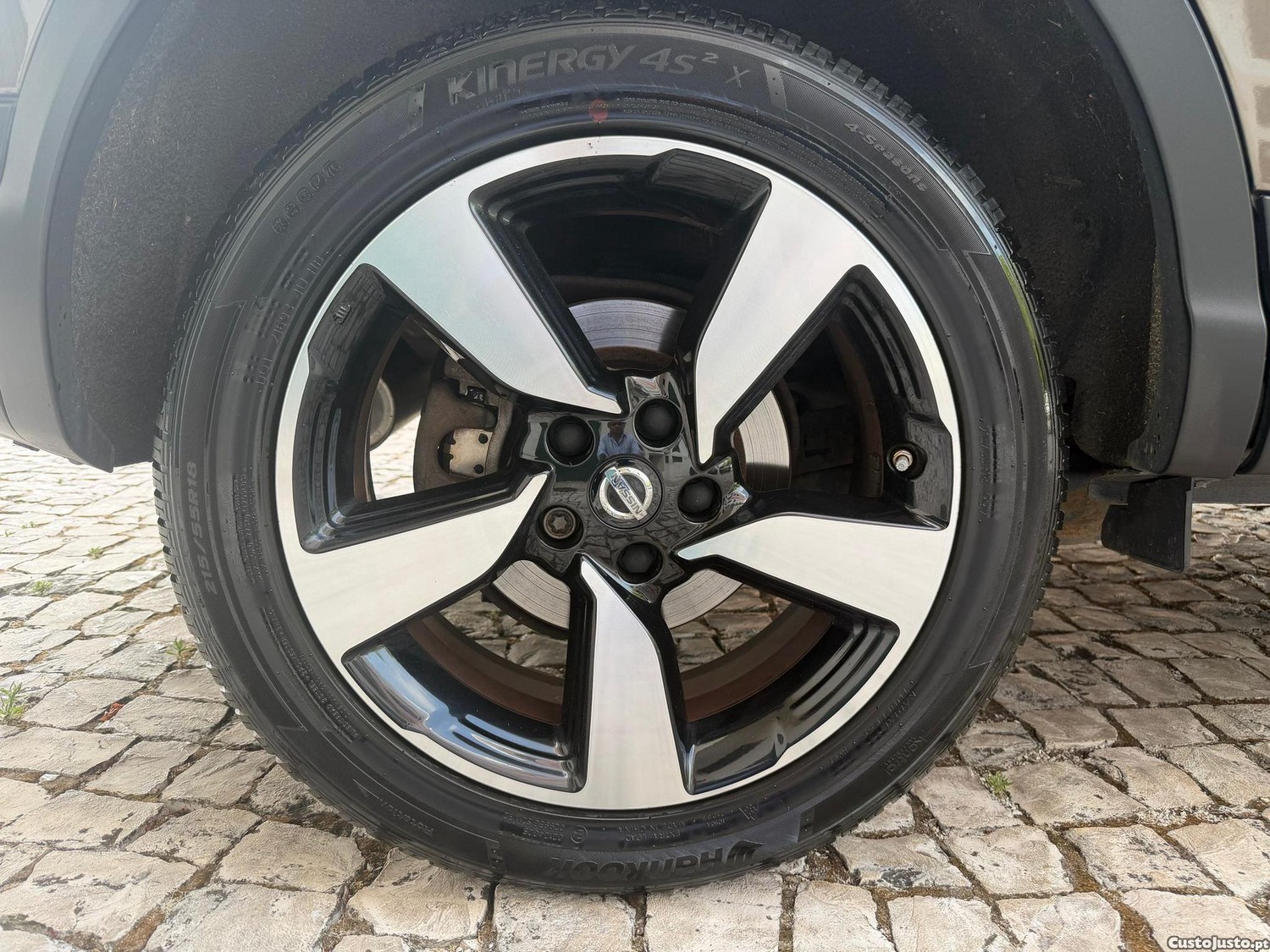 Nissan Qashqai 1.2 DIG-T N-Vision Xtronic — fotografia 9