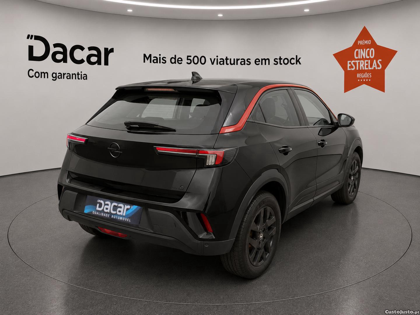 Opel Mokka E GS LINE 50Kwh (AUTO) — fotografia 4