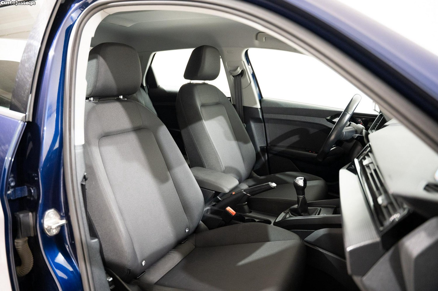 Audi A1 Sportback 25 TFSI Advanced — fotografia 3