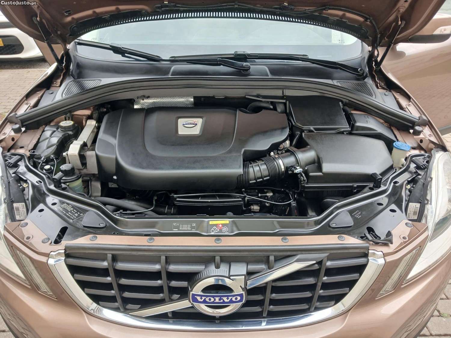 Volvo XC 60 2000 — fotografia 7