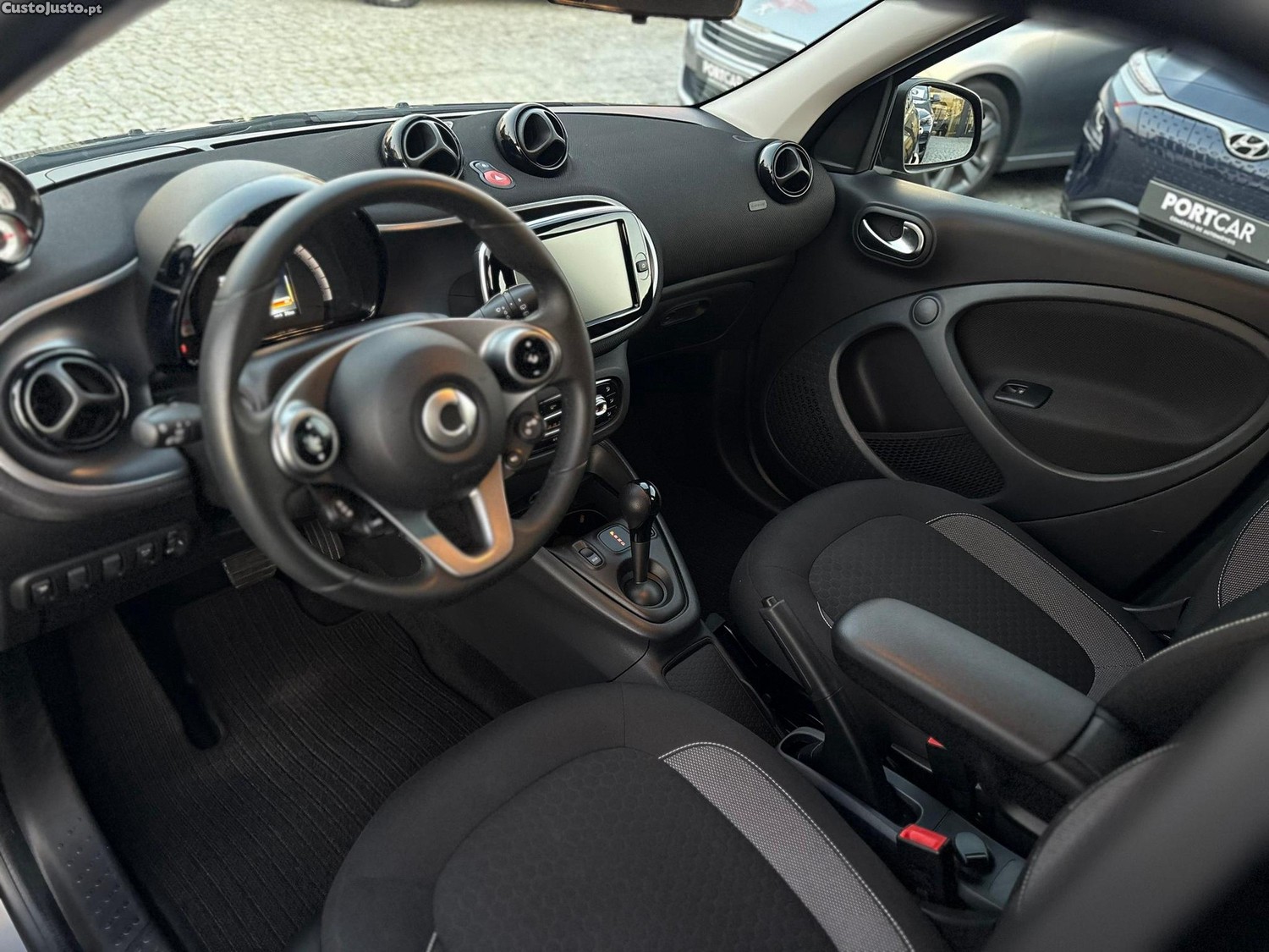 Smart Forfour Passion — fotografia 11