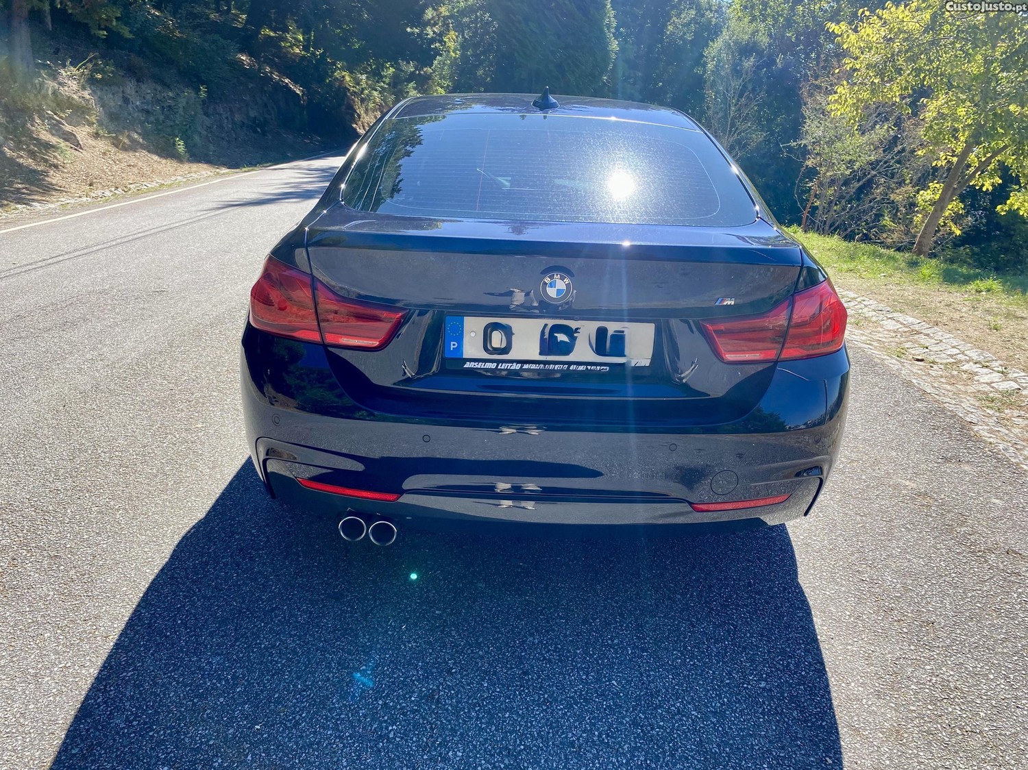 BMW 420 Gran Coupé — fotografia 10