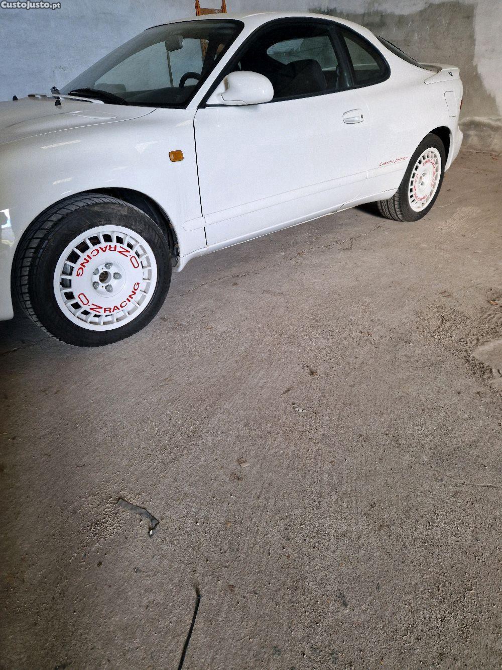 Toyota Celica Carlos Sainz - 92 foto 2