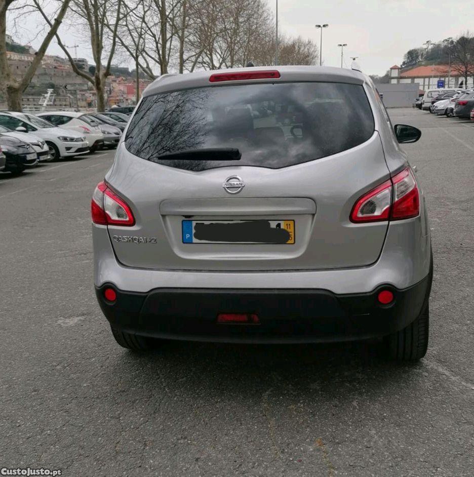 Nissan Qashqai+2 J10 1.5 dCi - 11 — photo 4