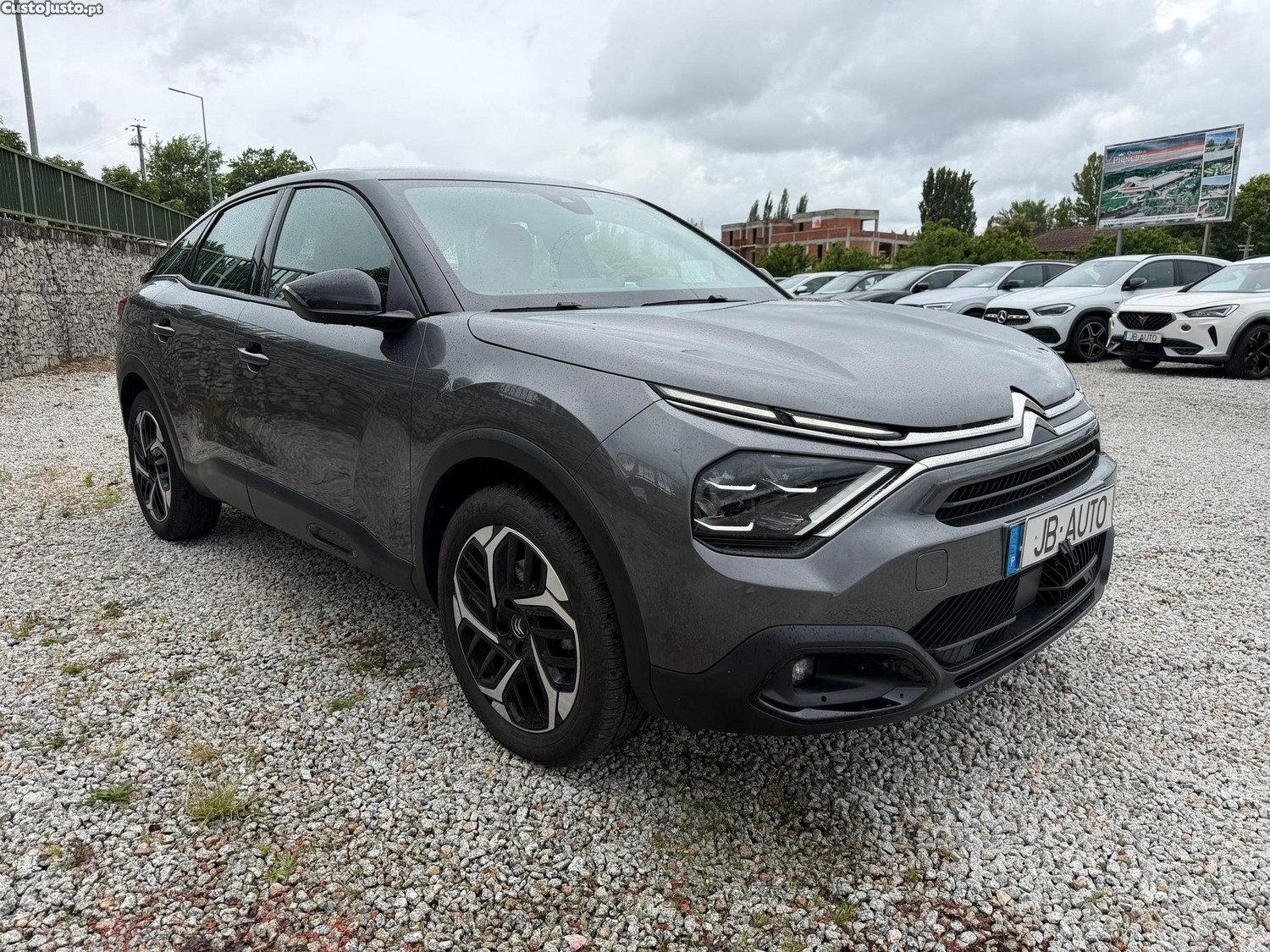 Citroën C4 1.2 PureTech Feel Pack — fotografia 12