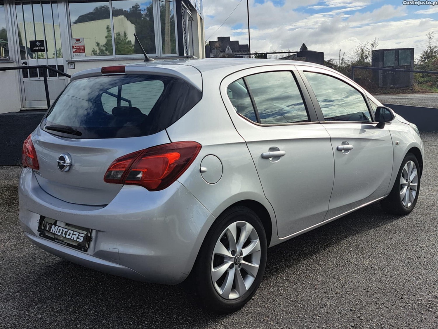 Opel Corsa 1.4i Enjoy Easytronic auto 90 cv Automático - 17 foto 5