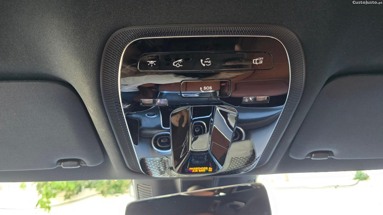 Mercedes-Benz C 220 d Avantgarde — fotografia 17