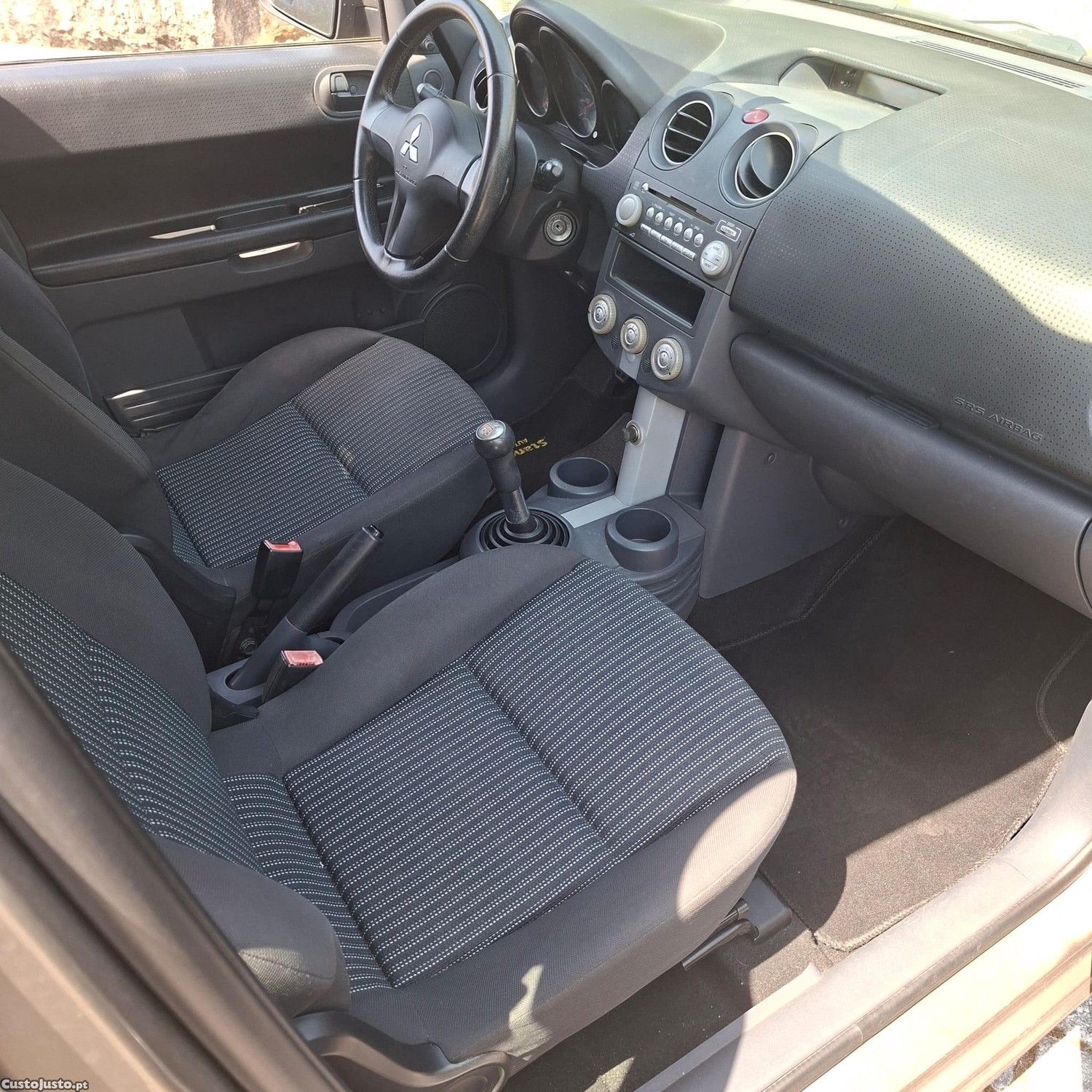 Mitsubishi Colt 1.1 Planet — fotografia 5