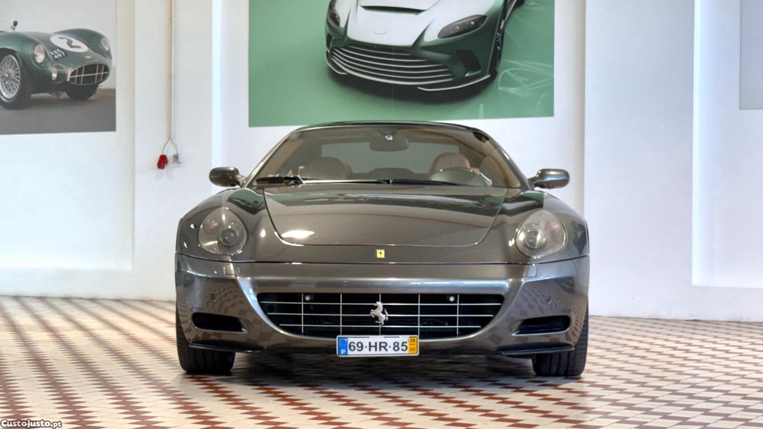 Ferrari 612 Scaglietti F1 One To One — fotografia 23