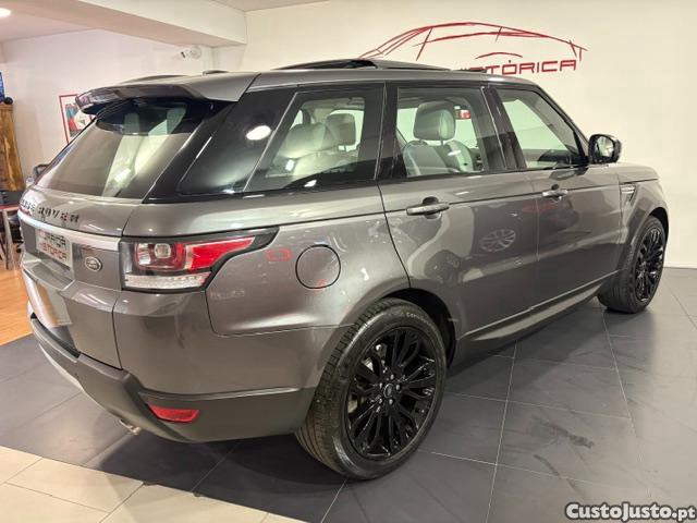 Land Rover Range Rover Sport 3.0 TDV6 HSE 7 Lugares — fotografia 17