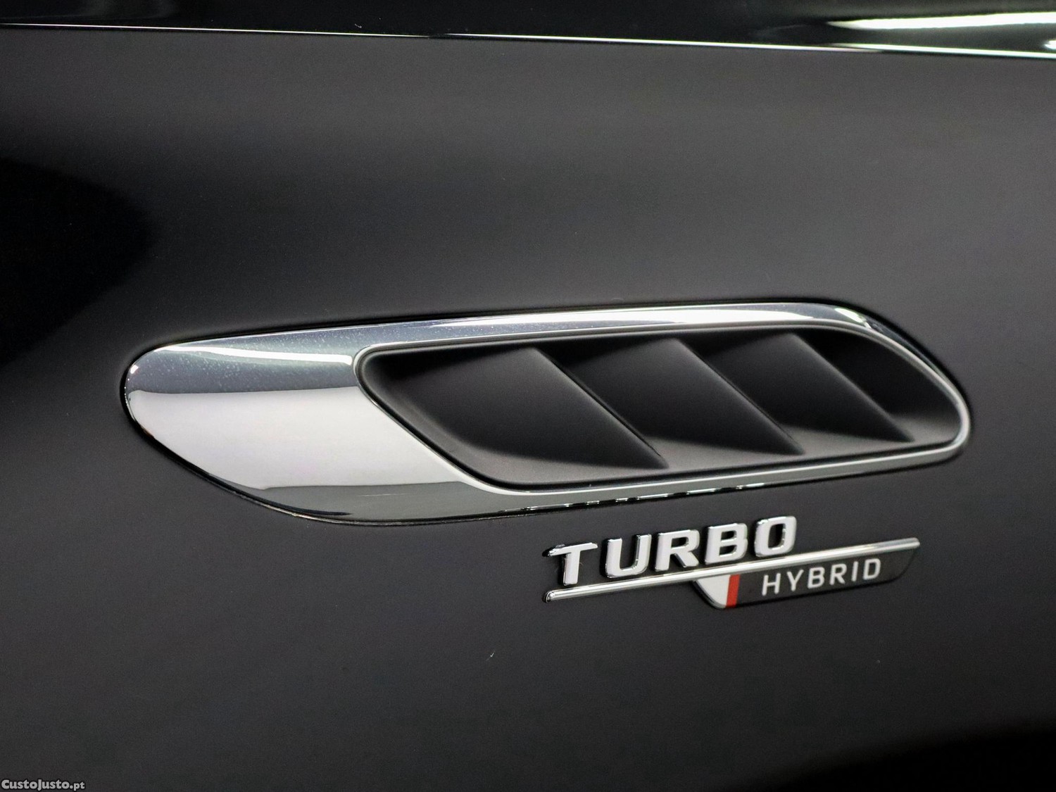 Mercedes-Benz E 53 AMG Hybrid 4Matic+ — fotografia 4
