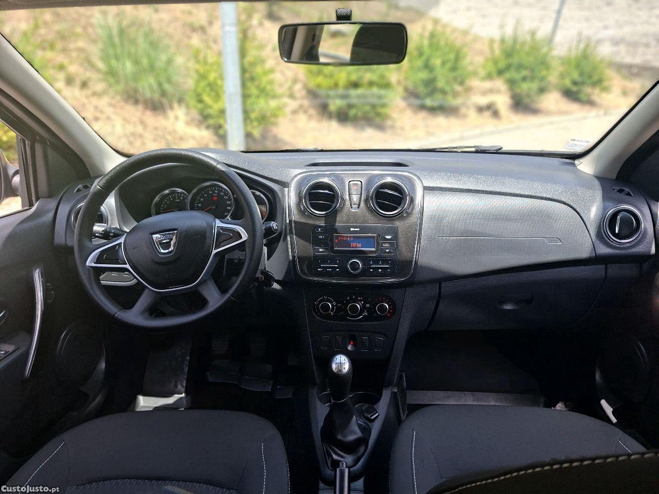 Dacia Sandero 0.9 Tce 90cv 64mil kms — fotografia 5