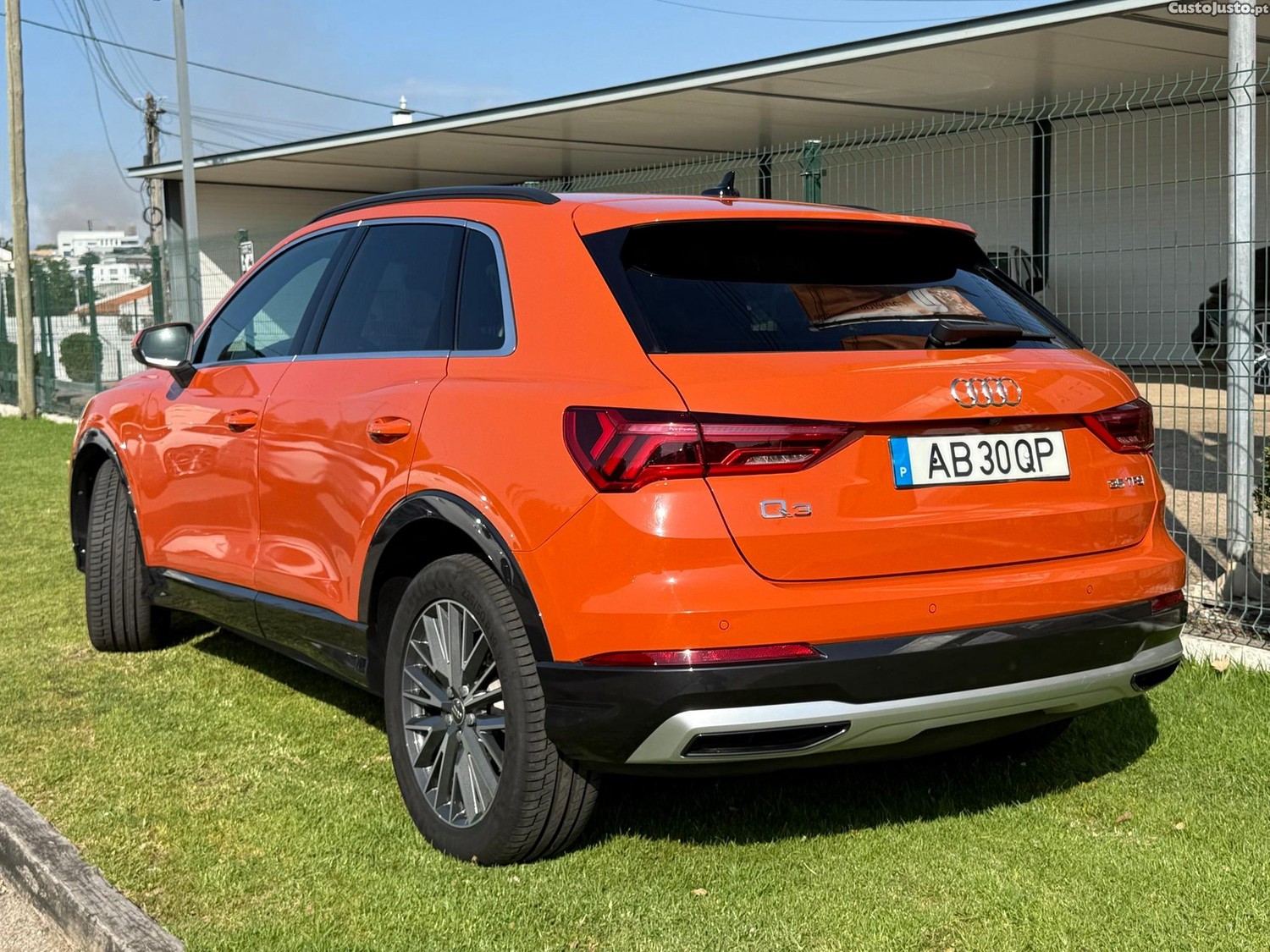 Audi Q3 35 TFSI Advanced S tronic — fotografia 24