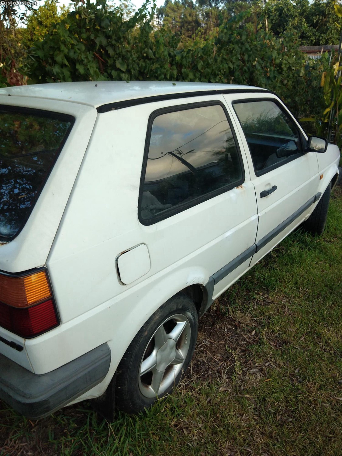 Volkswagen Golf 3 portas — fotografia 5
