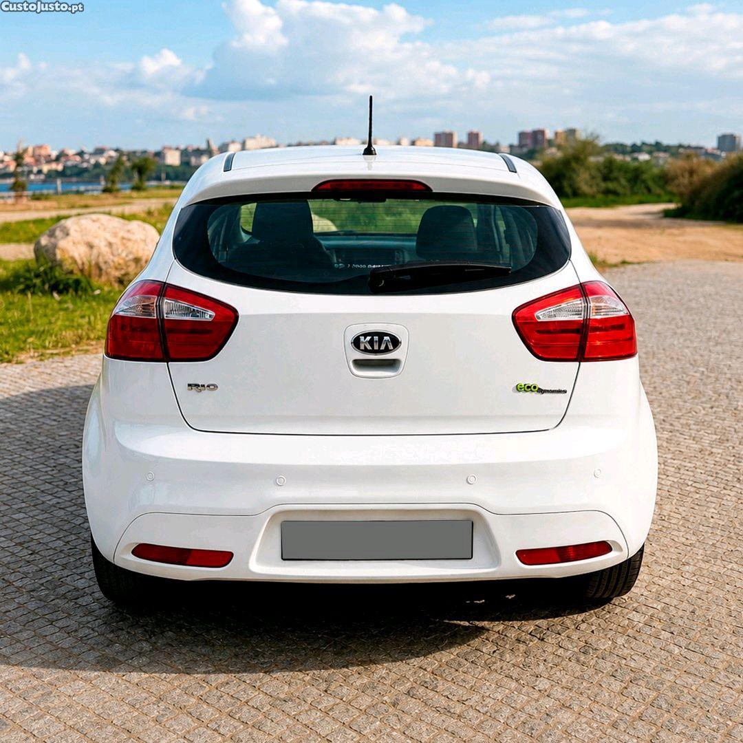 Kia Rio Eco Dynamics — fotografia 7