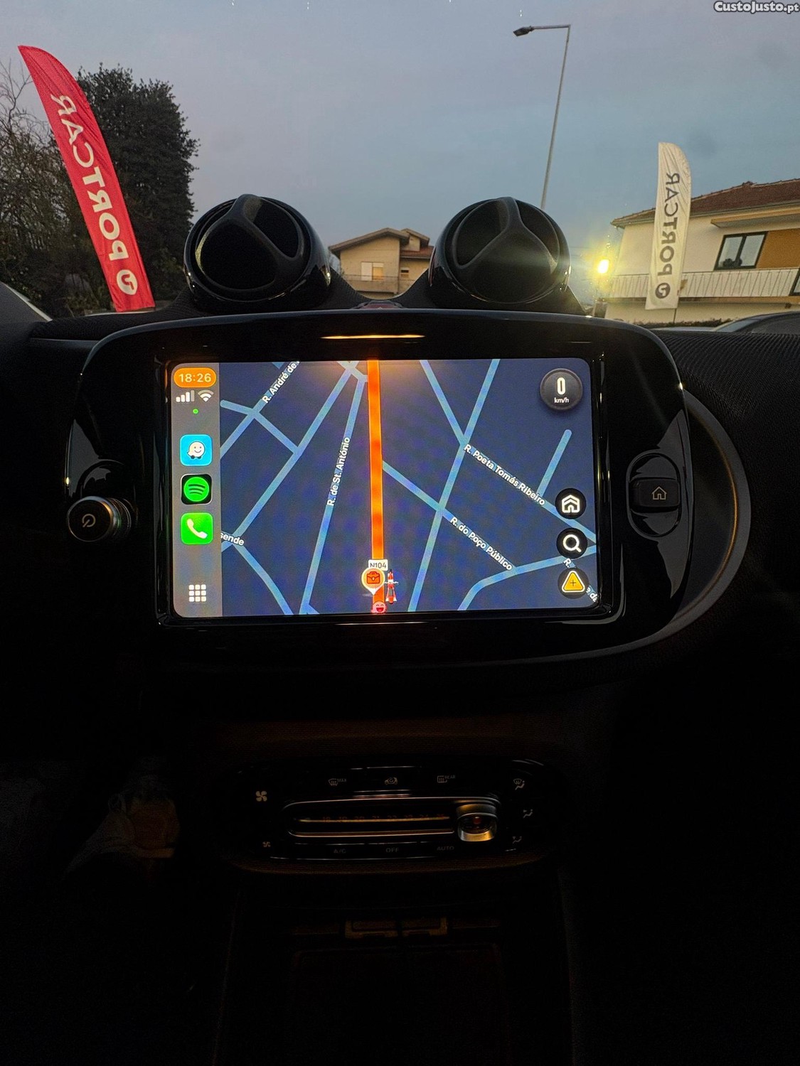 Smart Forfour Passion — fotografia 9