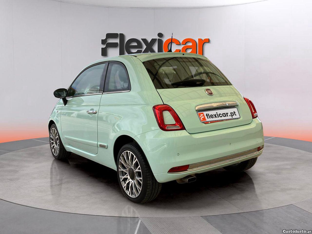 Fiat 500 1.2 Pop — fotografia 15