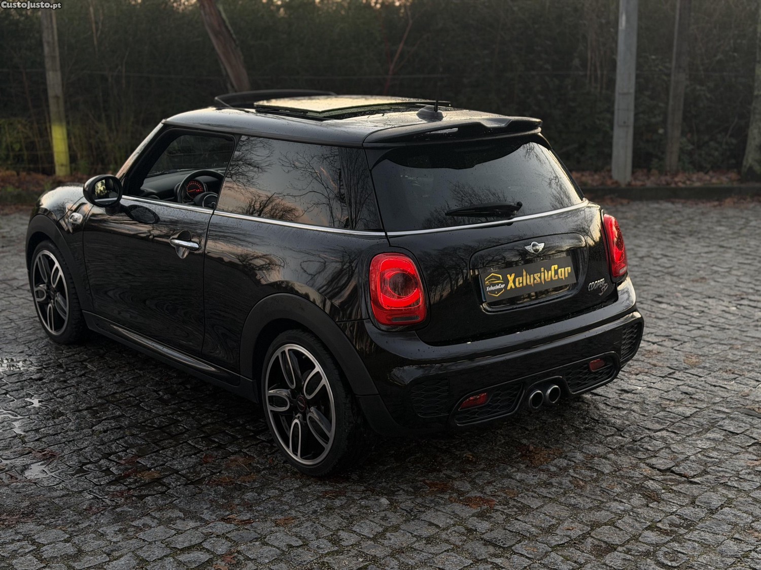 MINI Cooper SD Auto jcw — fotografia 7