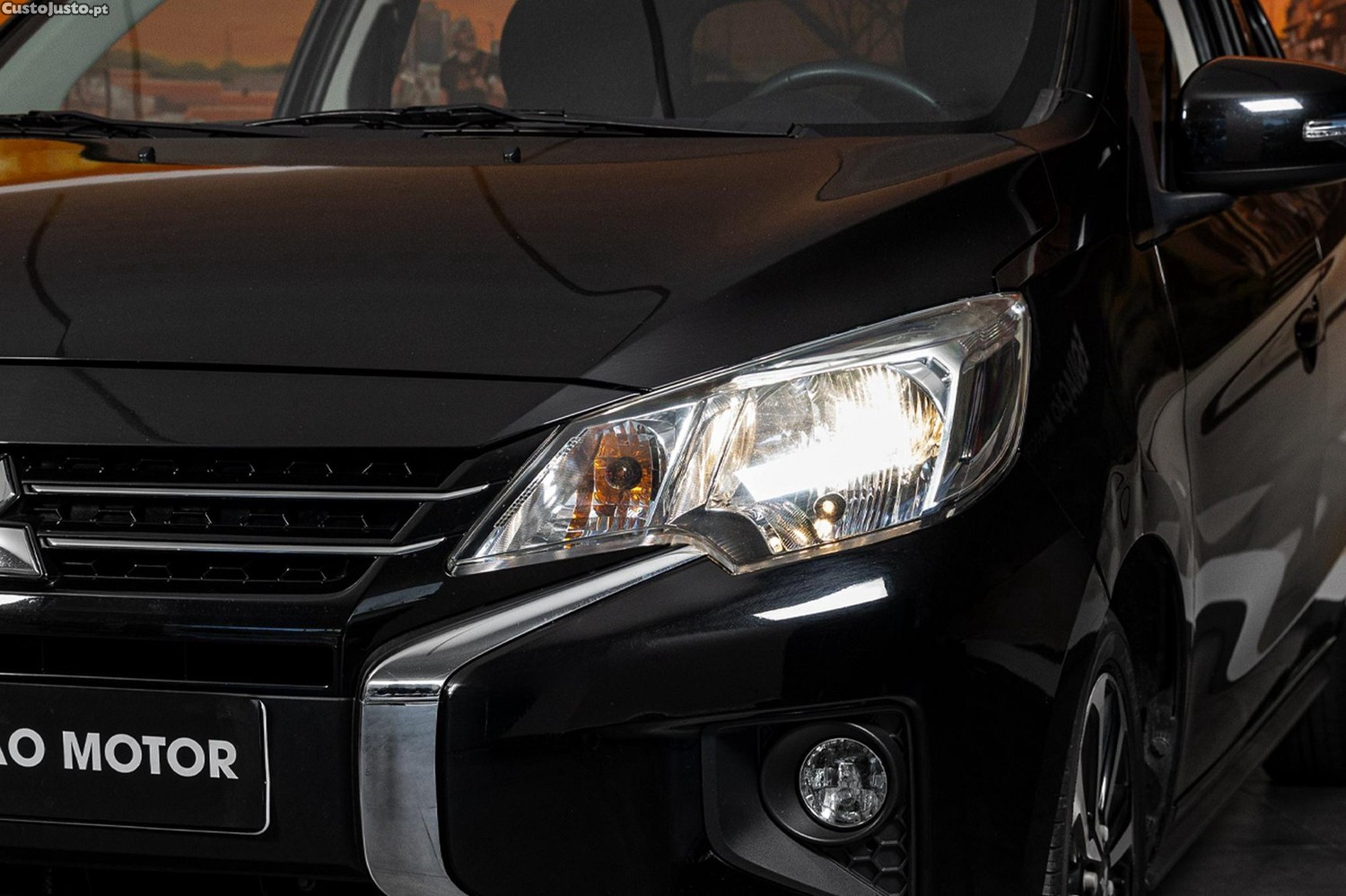Mitsubishi Space Star 1.2 Connect Edition — fotografia 15
