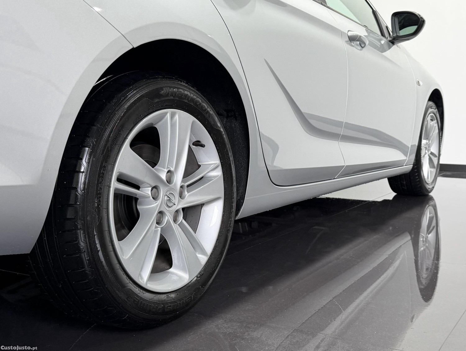 Opel Insignia SPORT TOURER 1.5 D BUSINESS EDITION 122 CV - 72791 KM - NACIONAL — fotografia 3