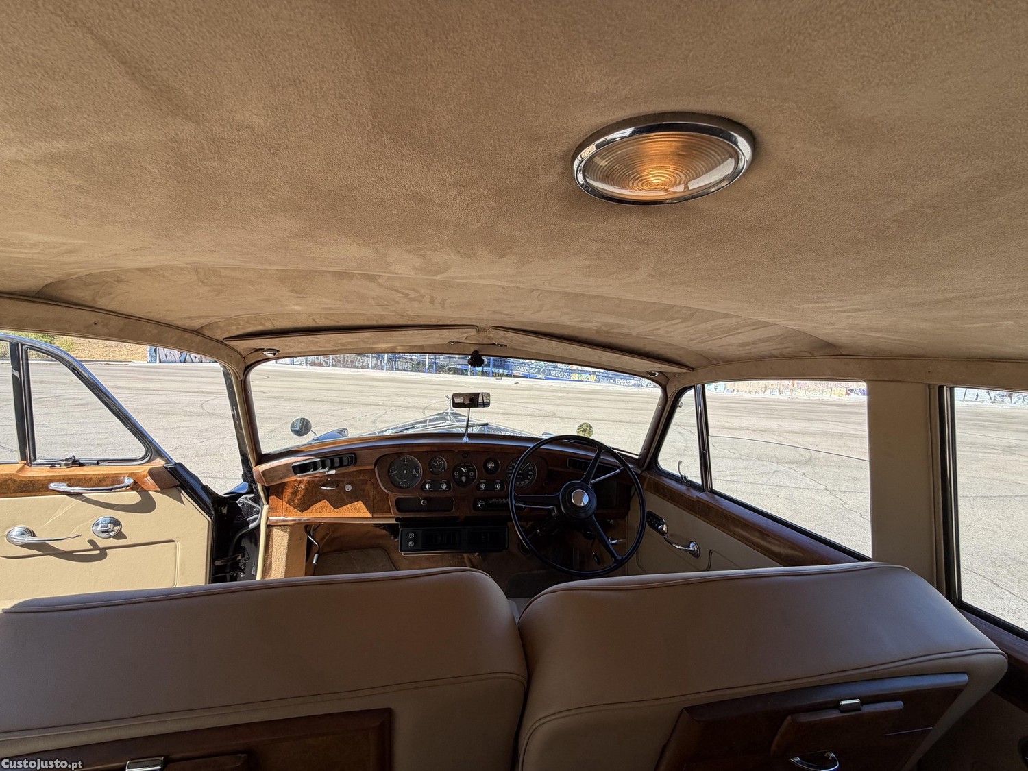 Bentley S2 1961 — fotografia 3