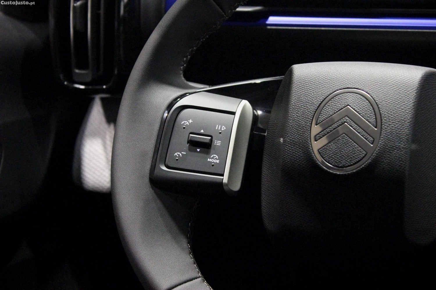Citroën e-C3 44 KWH Plus — fotografia 17