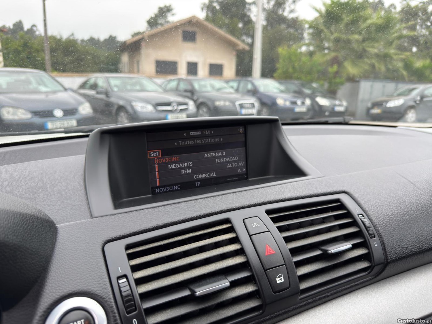 BMW 118 d — fotografia 4