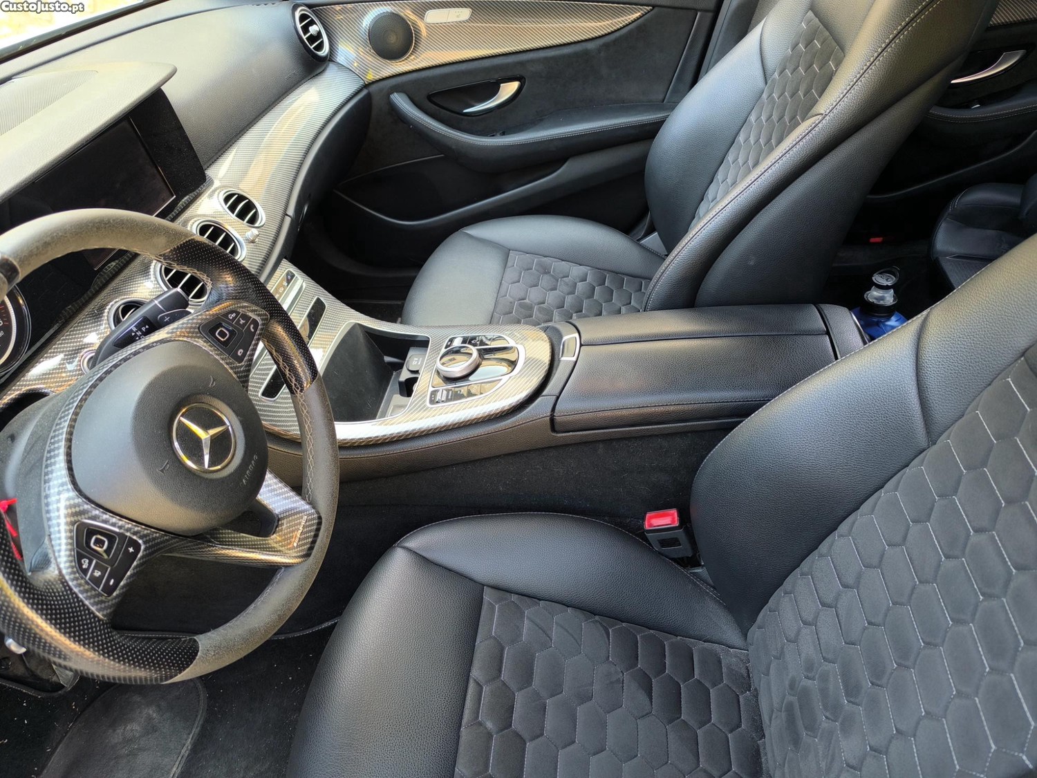 Mercedes-Benz E 220 220d — fotografia 6