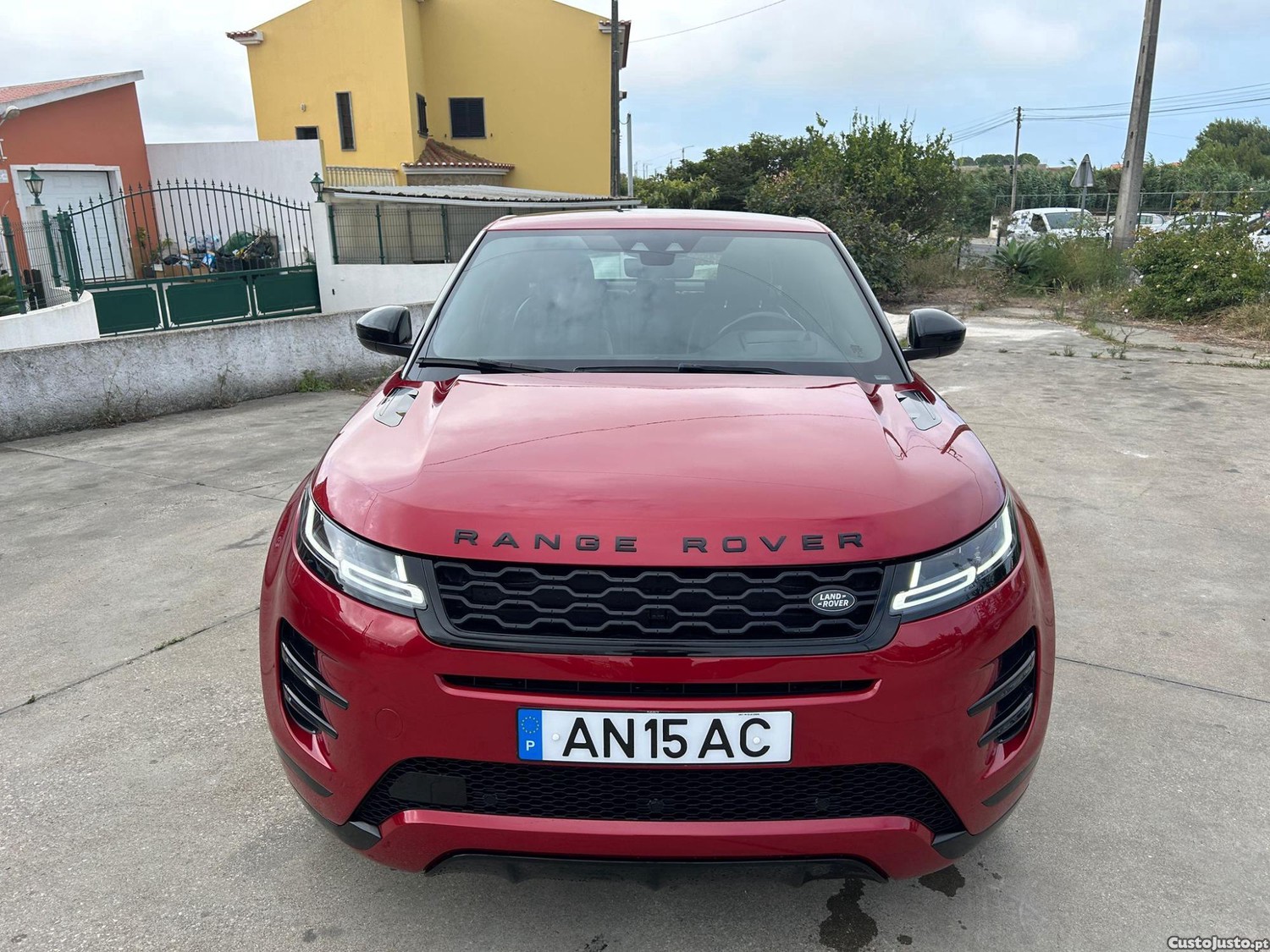 Land Rover Range Rover Evoque II D180 HSE R-DynamicMild Hybrid — fotografia 5