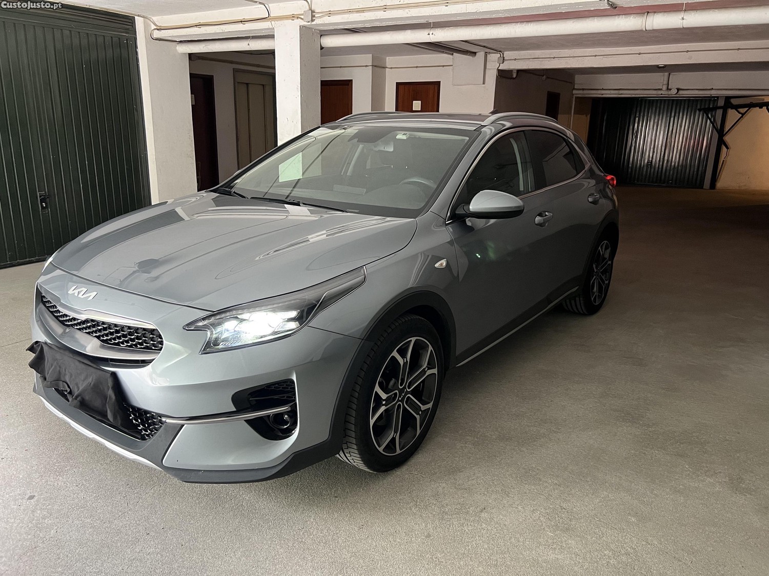 Kia XCeed 1.0TGDI 120cv Drive — fotografia 7