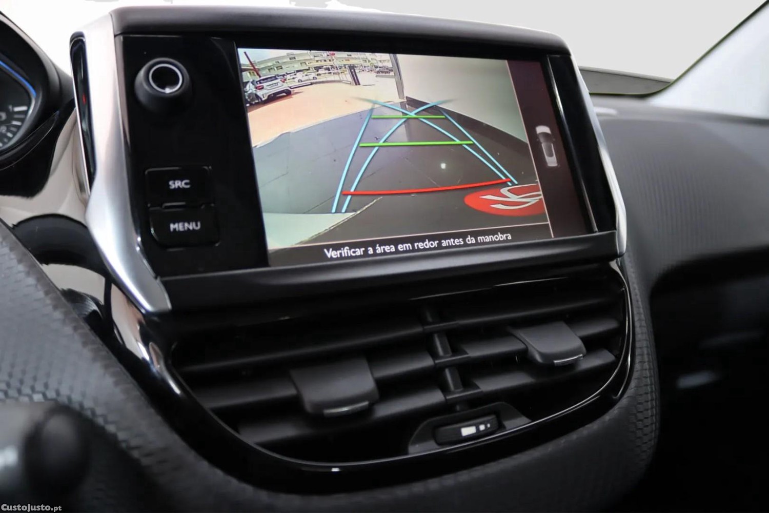 Peugeot 2008 1.2 PureTech Allure — fotografia 4
