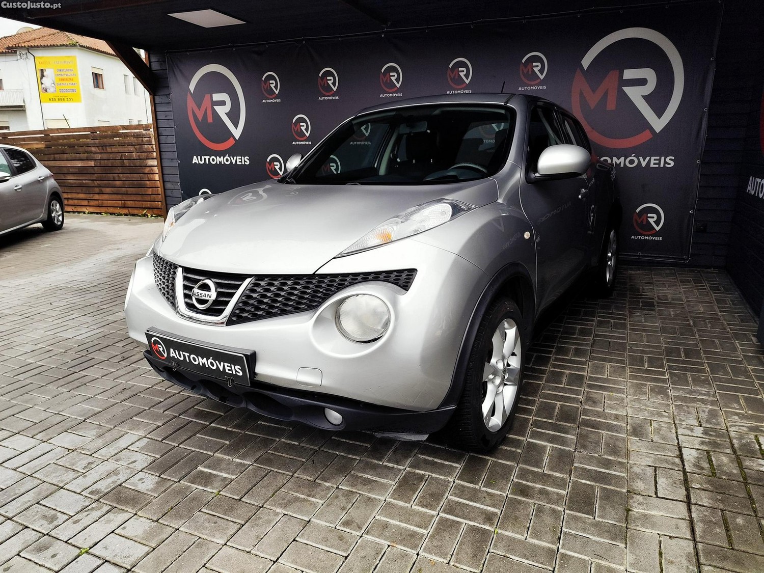 Nissan Juke 1.5 dCi Acenta - 11 — photo 2
