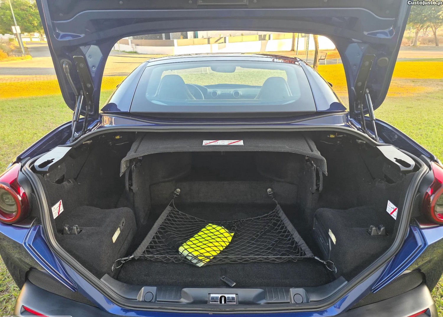 Ferrari Portofino M 3.9 Twin-Turbo V8 — fotografia 3