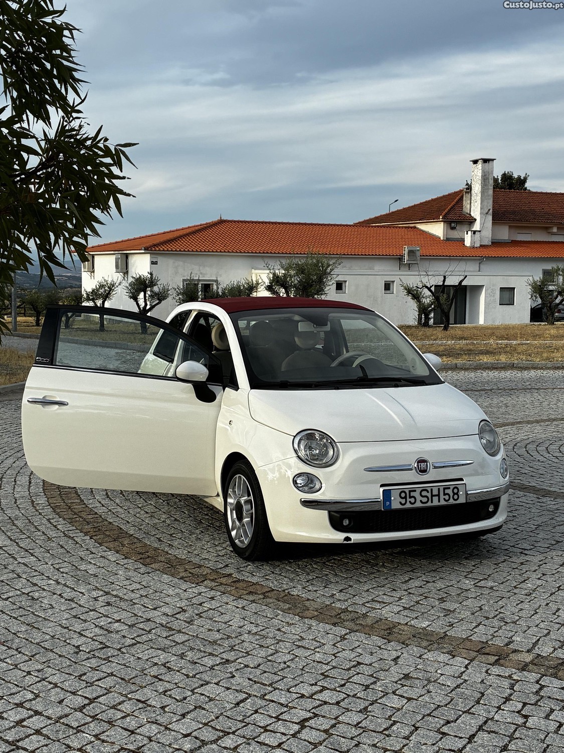 Fiat 500C 1.4 — fotografia 12