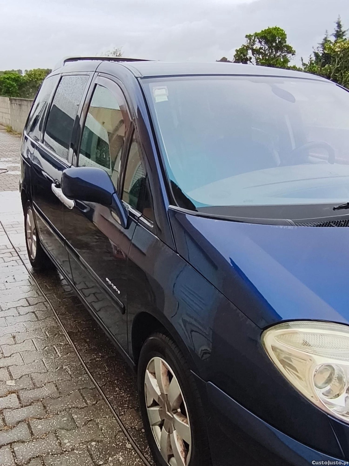 Citroën C8 E — fotografia 2