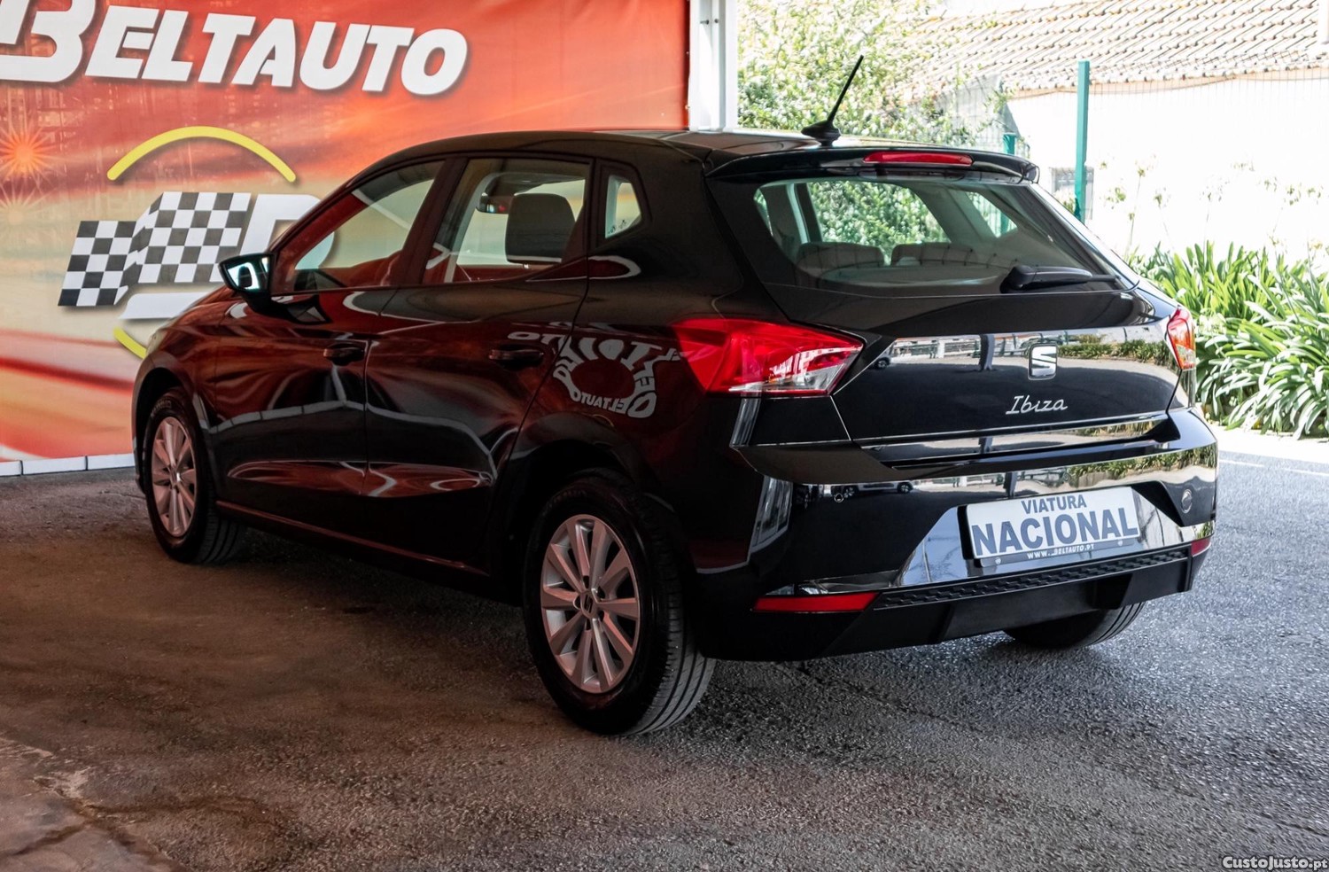 SEAT Ibiza 1.0 Style — fotografia 15