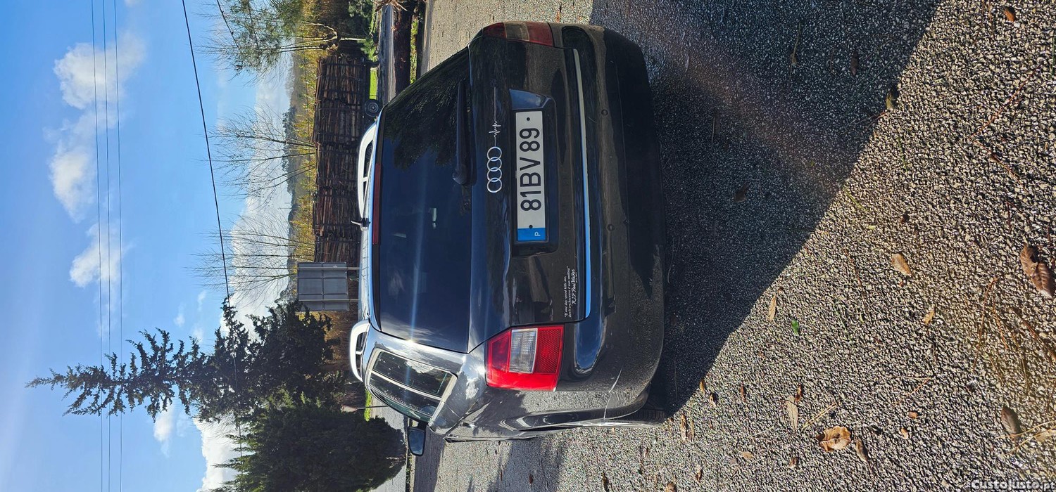 Audi A4 (8E) — fotografia 2